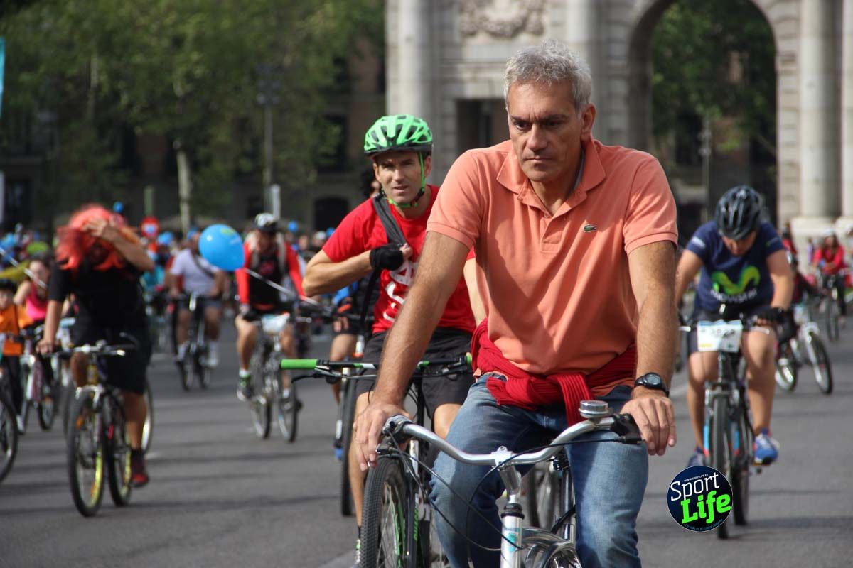 Fiesta de la Bici Madrid 2015 Galería 7