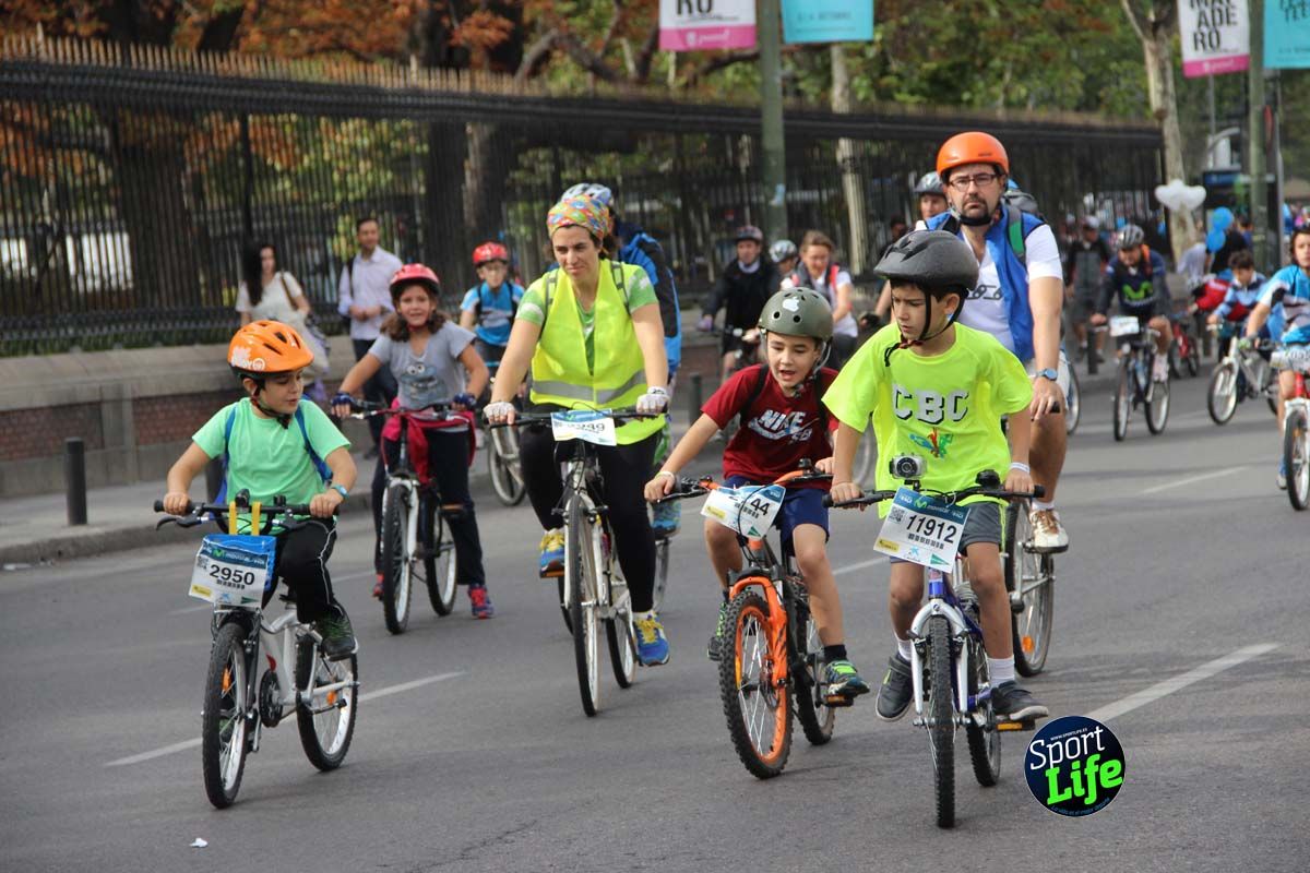 Fiesta de la Bici Madrid 2015 Galería 7