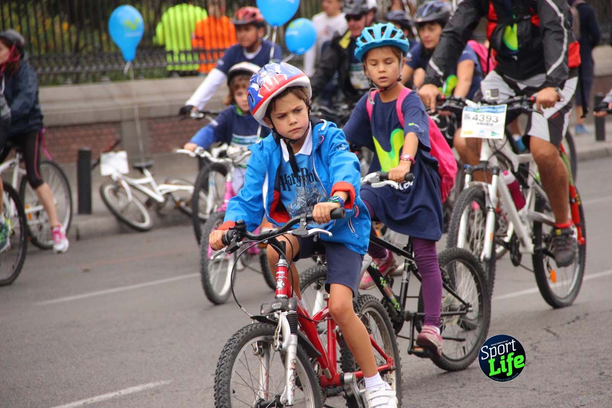Fiesta de la Bici Madrid 2015 Galería 7