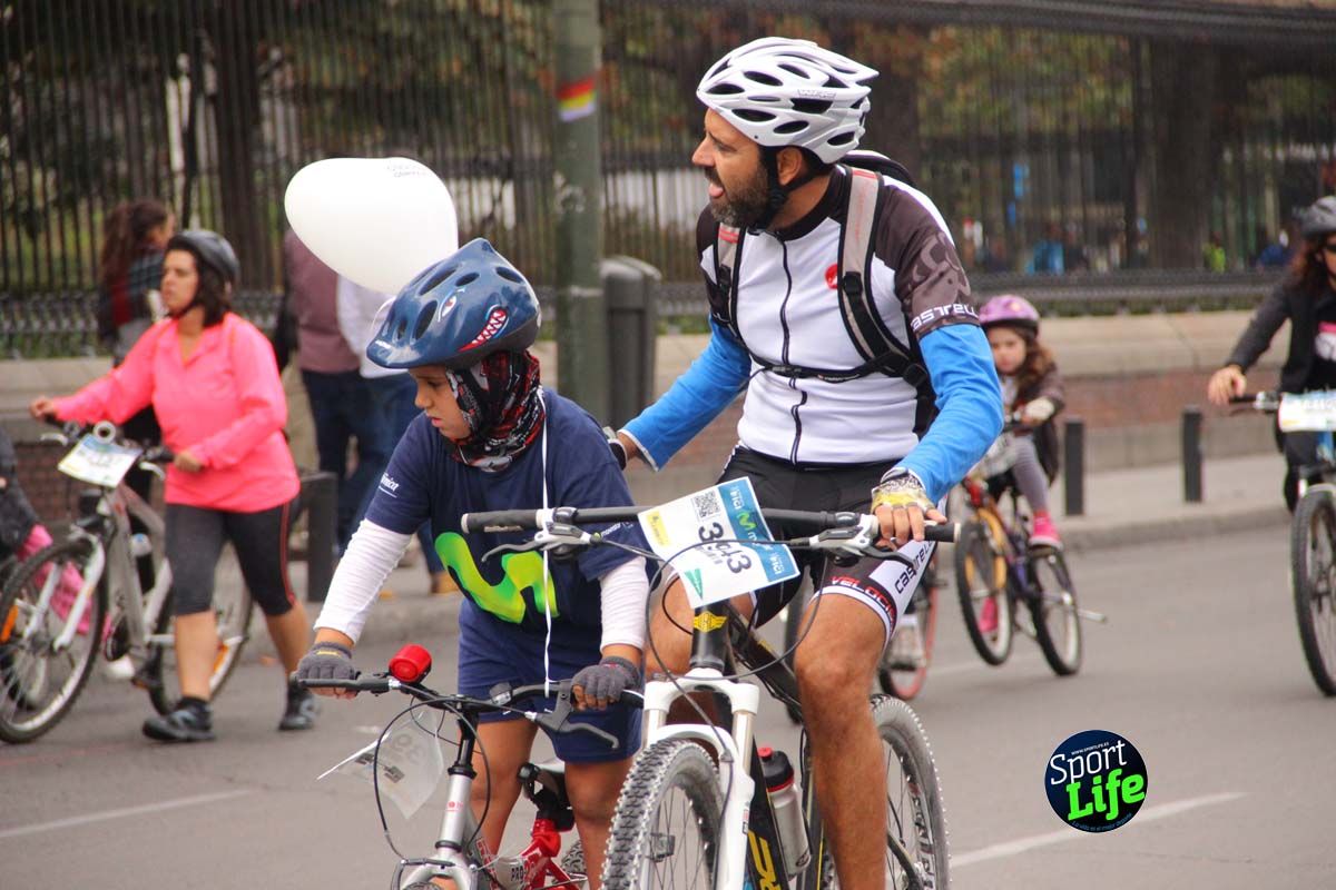 Fiesta de la Bici Madrid 2015 Galería 7