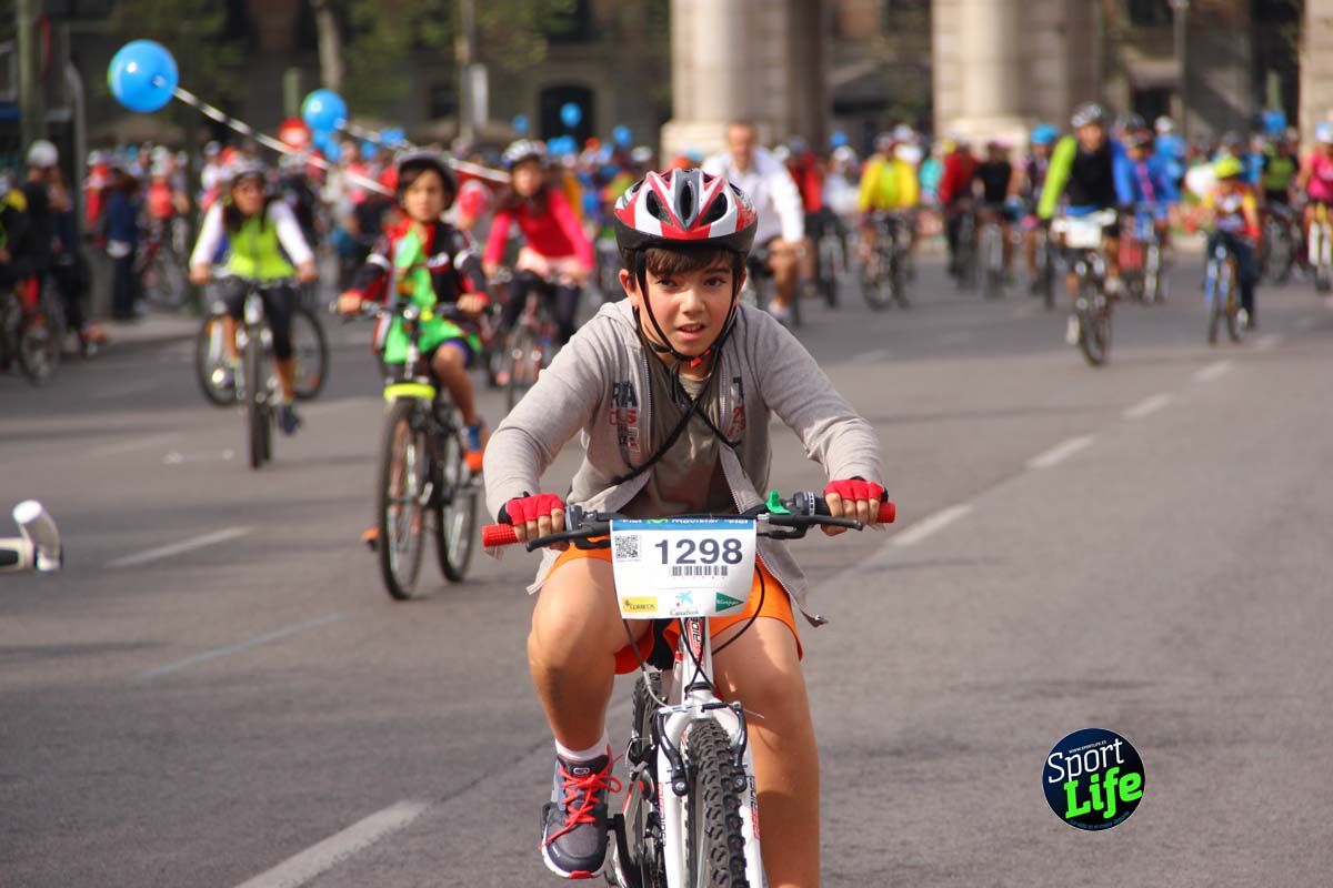 Fiesta de la Bici Madrid 2015 Galería 7