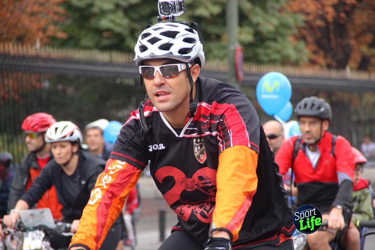 Fiesta de la Bici Madrid 2015 Galería 7