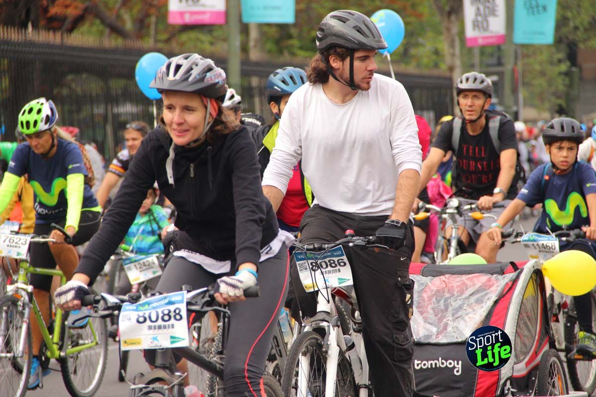 Fiesta de la Bici Madrid 2015 Galería 7