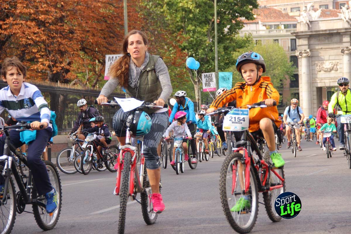 Fiesta de la Bici Madrid 2015 Galería 7