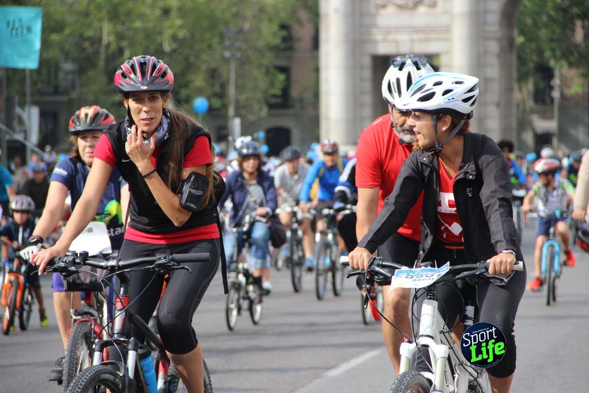 Fiesta de la Bici Madrid 2015 Galería 7