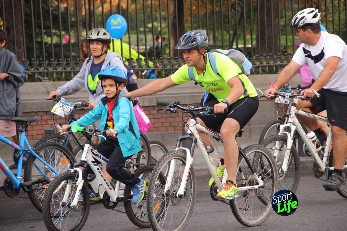 Fiesta de la Bici Madrid 2015 Galería 7