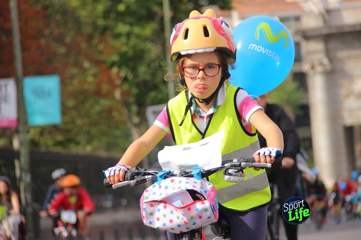Fiesta de la Bici Madrid 2015 Galería 7