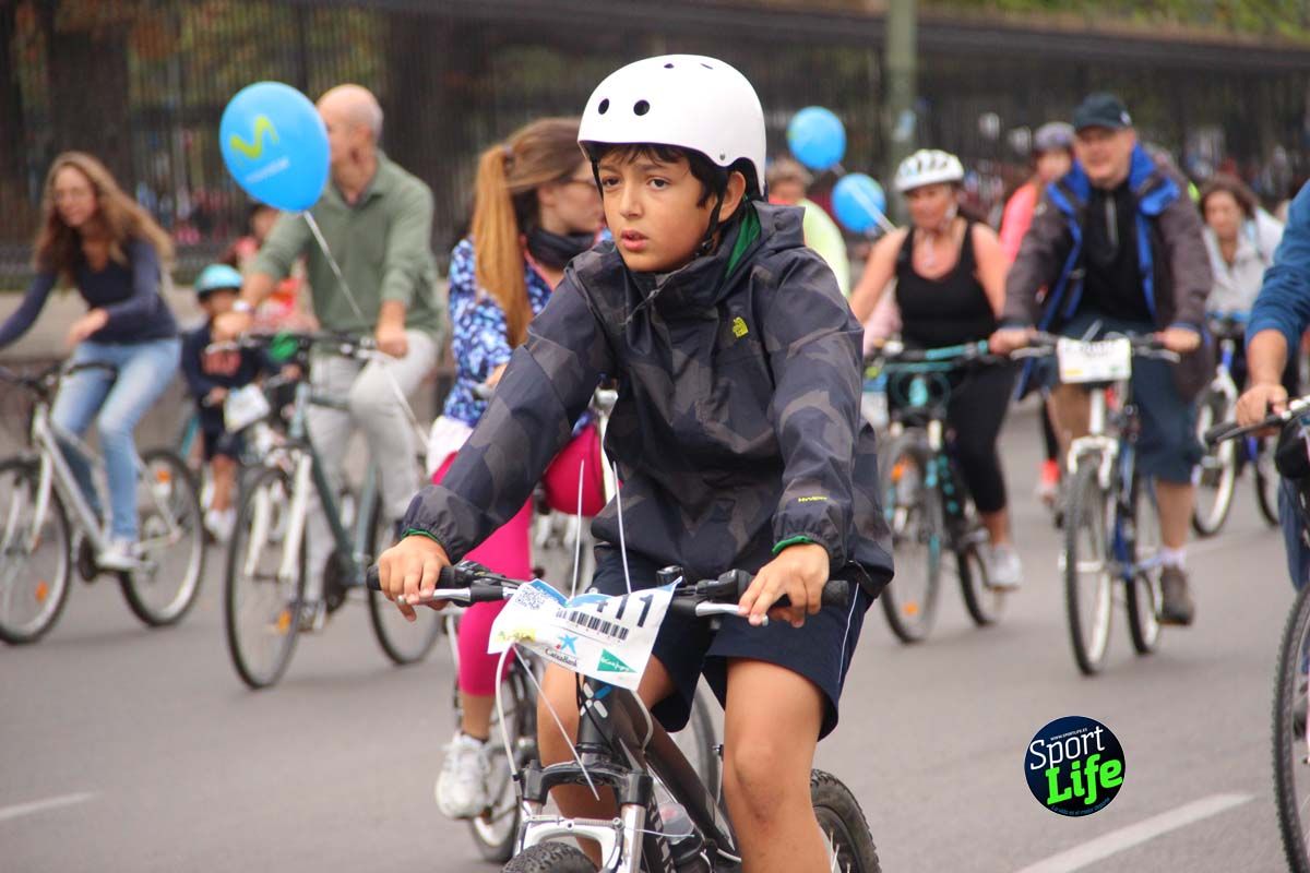 Fiesta de la Bici Madrid 2015 Galería 7