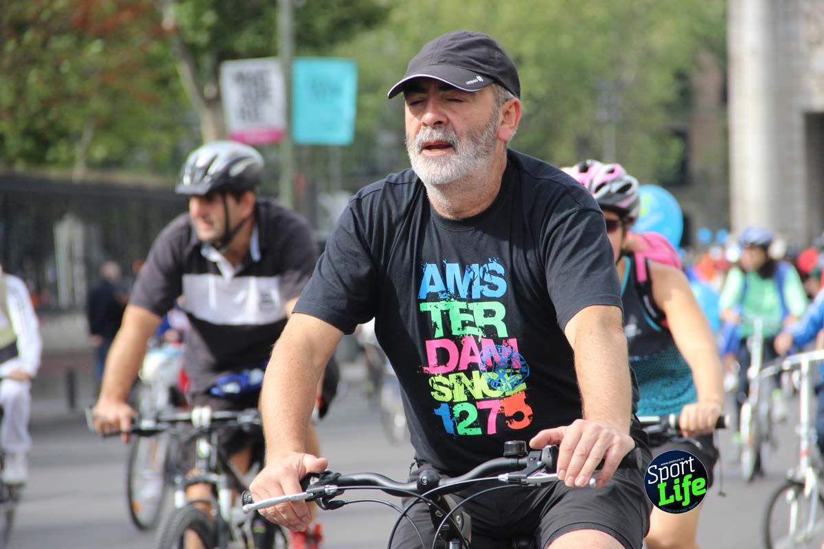 Fiesta de la Bici Madrid 2015 Galería 7