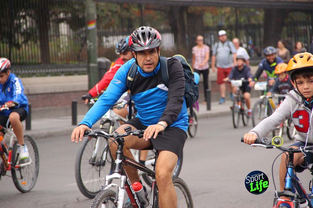 Fiesta de la Bici Madrid 2015 Galería 7