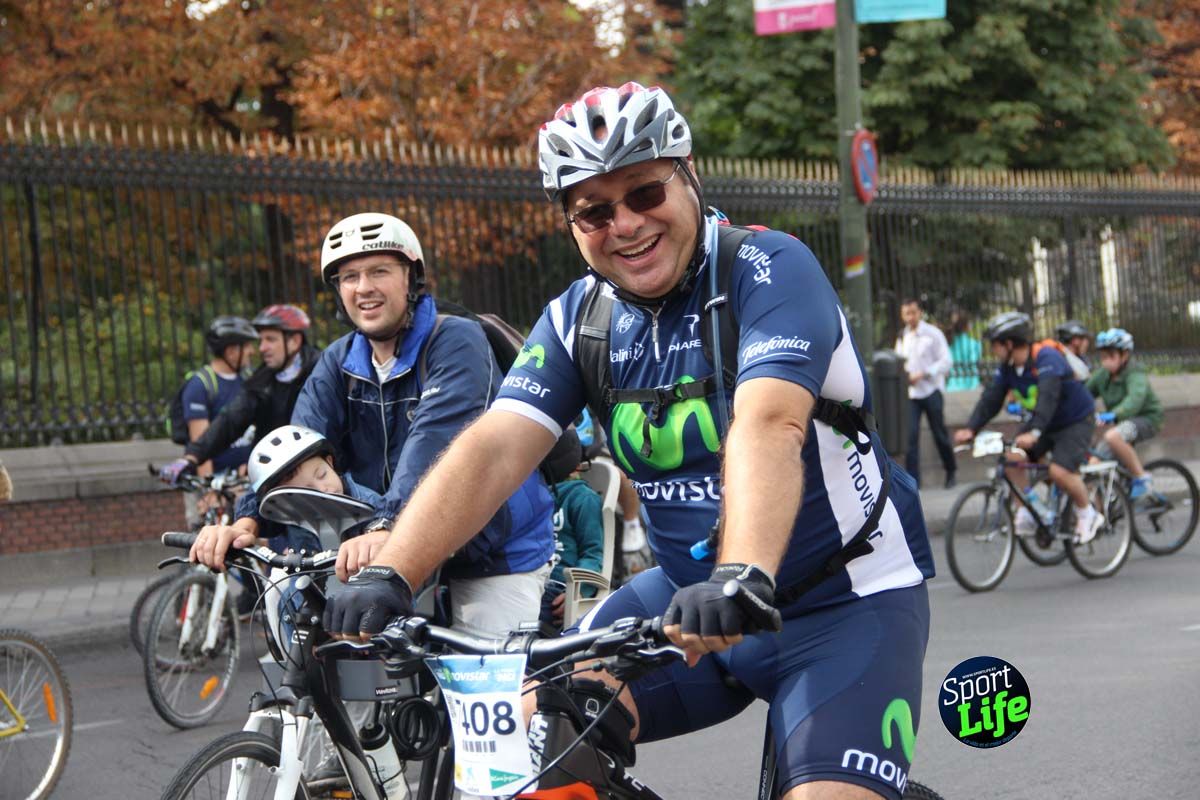 Fiesta de la Bici Madrid 2015 Galería 7