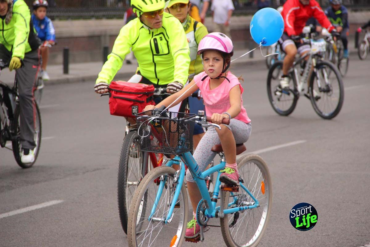 Fiesta de la Bici Madrid 2015 Galería 7