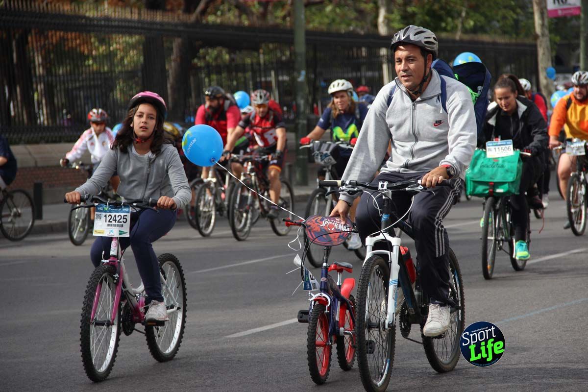 Fiesta de la Bici Madrid 2015 Galería 7