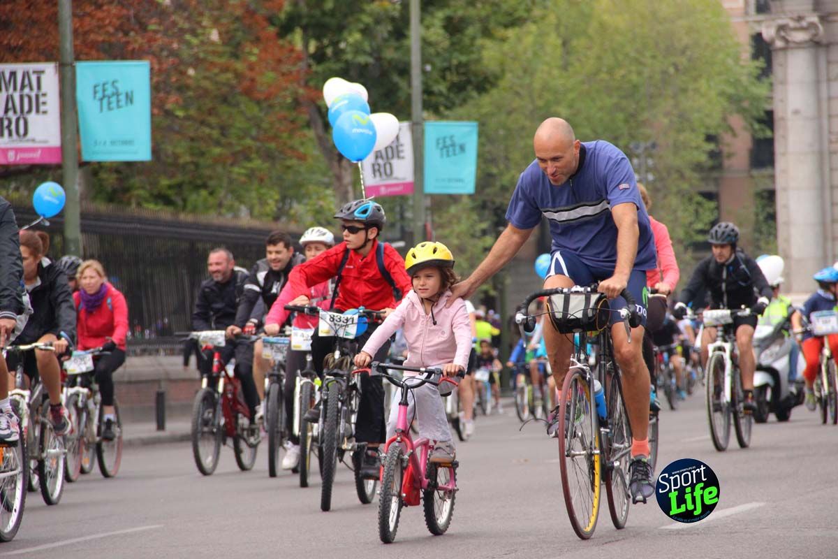 Fiesta de la Bici Madrid 2015 Galería 7
