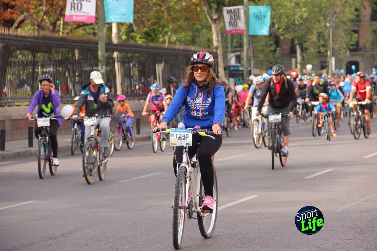 Fiesta de la Bici Madrid 2015 Galería 7