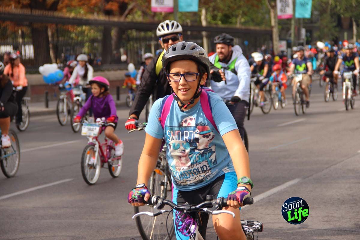 Fiesta de la Bici Madrid 2015 Galería 7