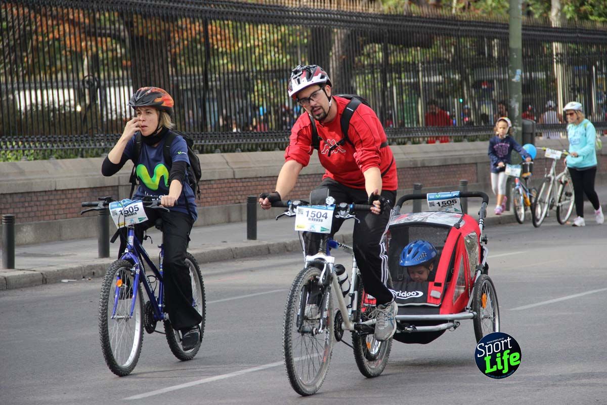 Fiesta de la Bici Madrid 2015 Galería 7
