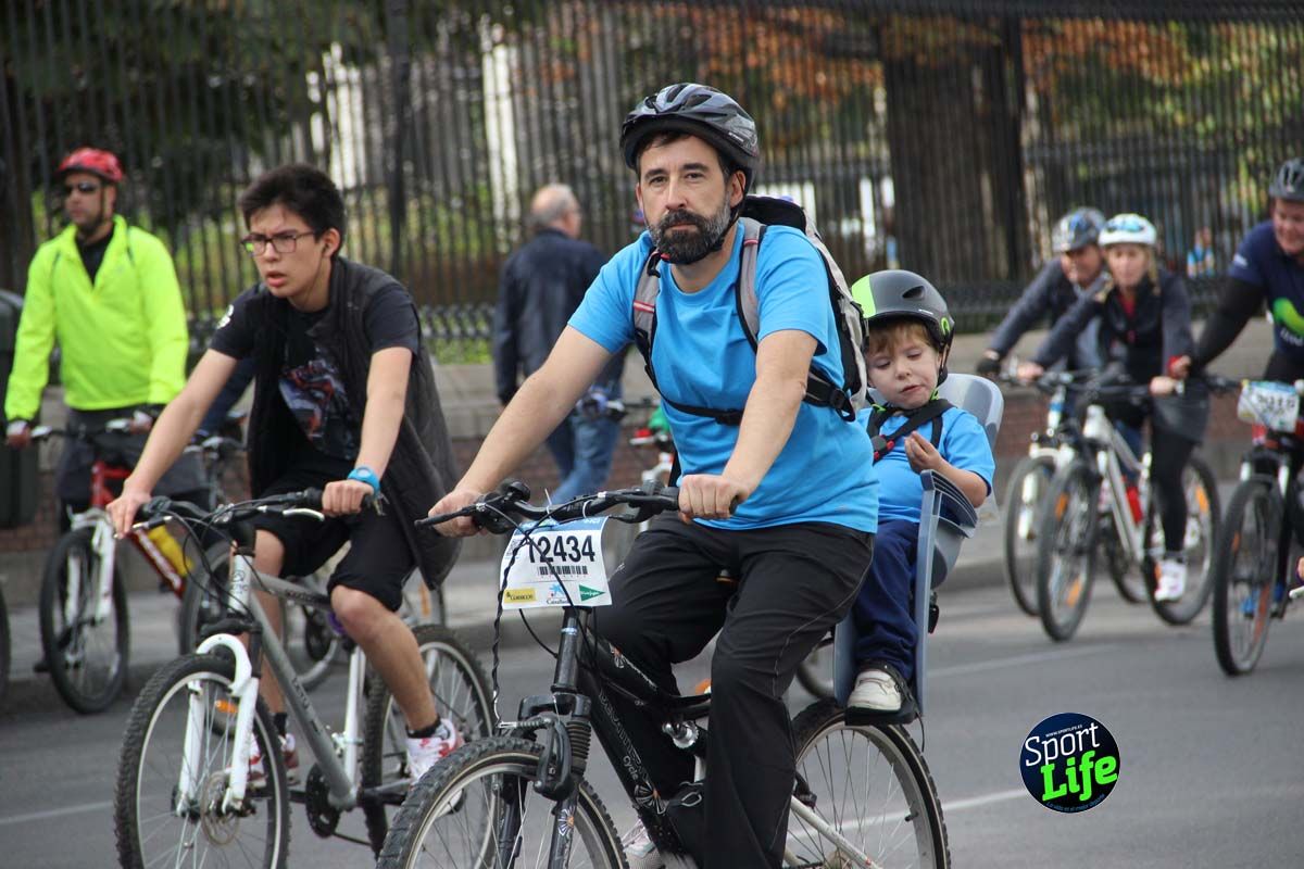Fiesta de la Bici Madrid 2015 Galería 7