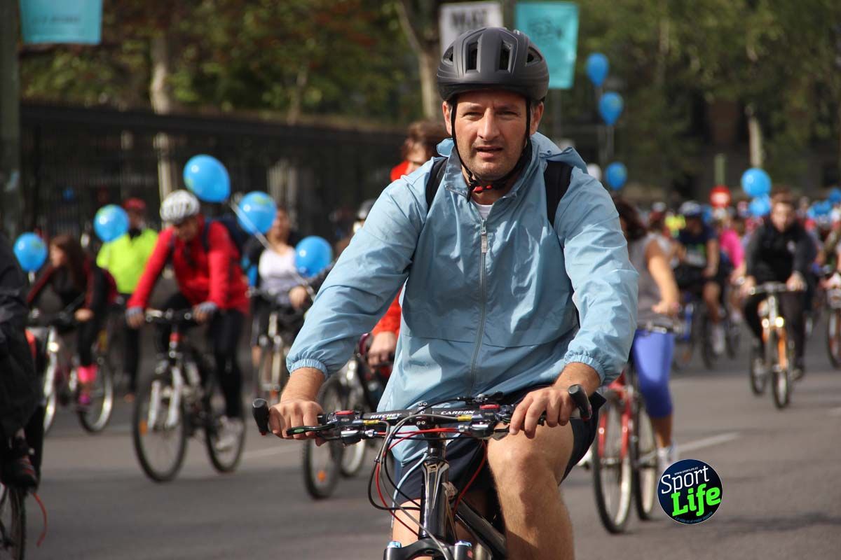 Fiesta de la Bici Madrid 2015 Galería 7