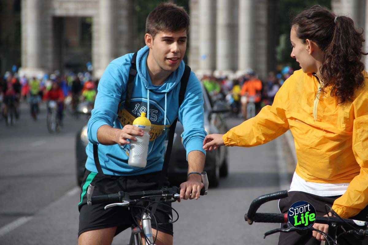Fiesta de la Bici Madrid 2015 Galería 7