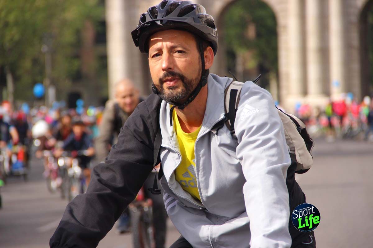 Fiesta de la Bici Madrid 2015 Galería 7
