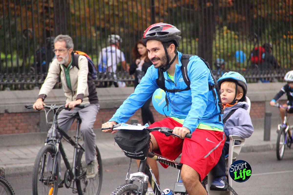Fiesta de la Bici Madrid 2015 Galería 7