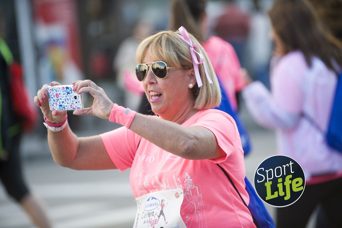 Carrera de la Mujer A Coruña 2015