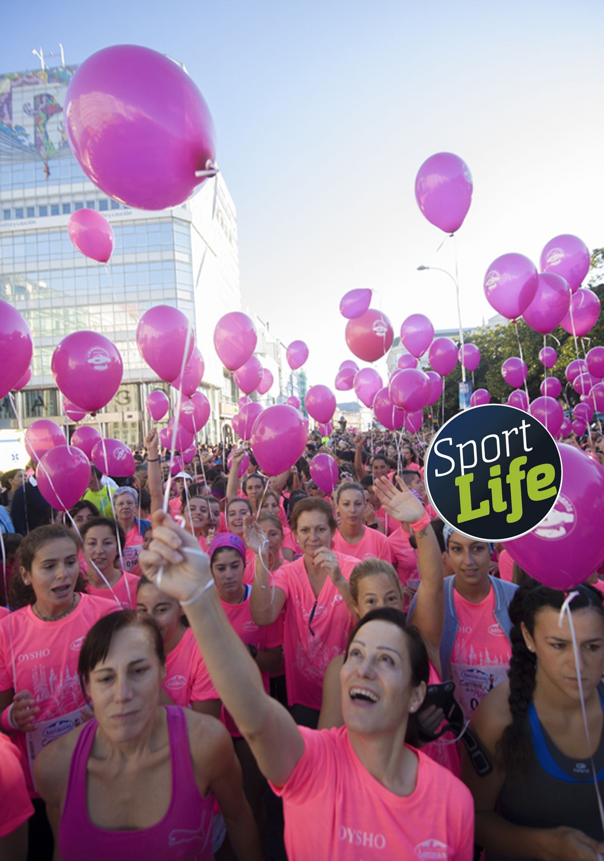 Carrera de la Mujer A Coruña 2015
