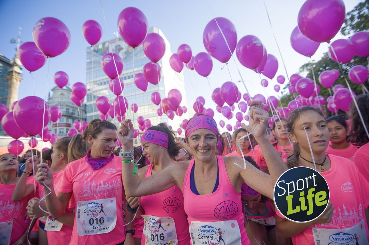 Carrera de la Mujer A Coruña 2015