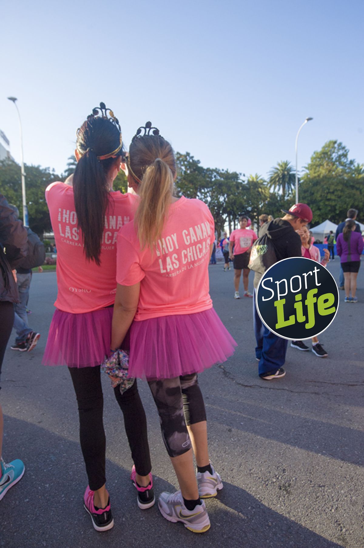 Carrera de la Mujer A Coruña 2015
