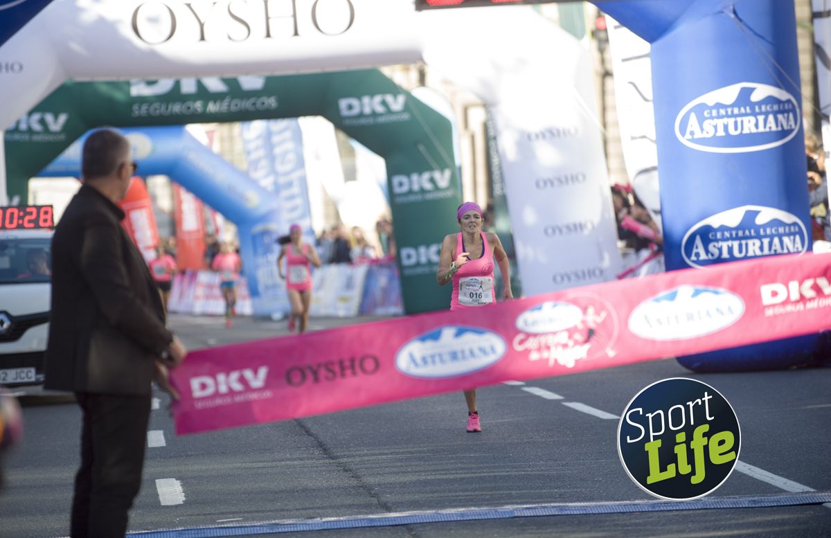Carrera de la Mujer A Coruña 2015