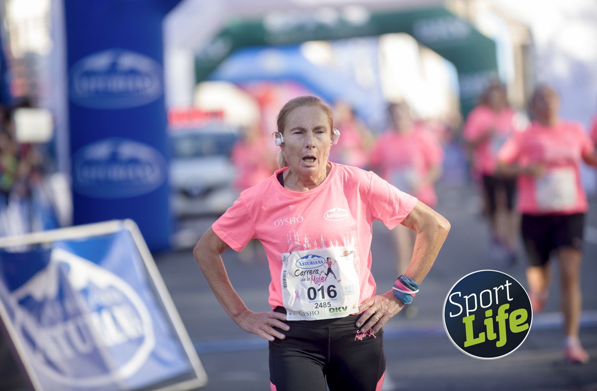 Carrera de la Mujer A Coruña 2015