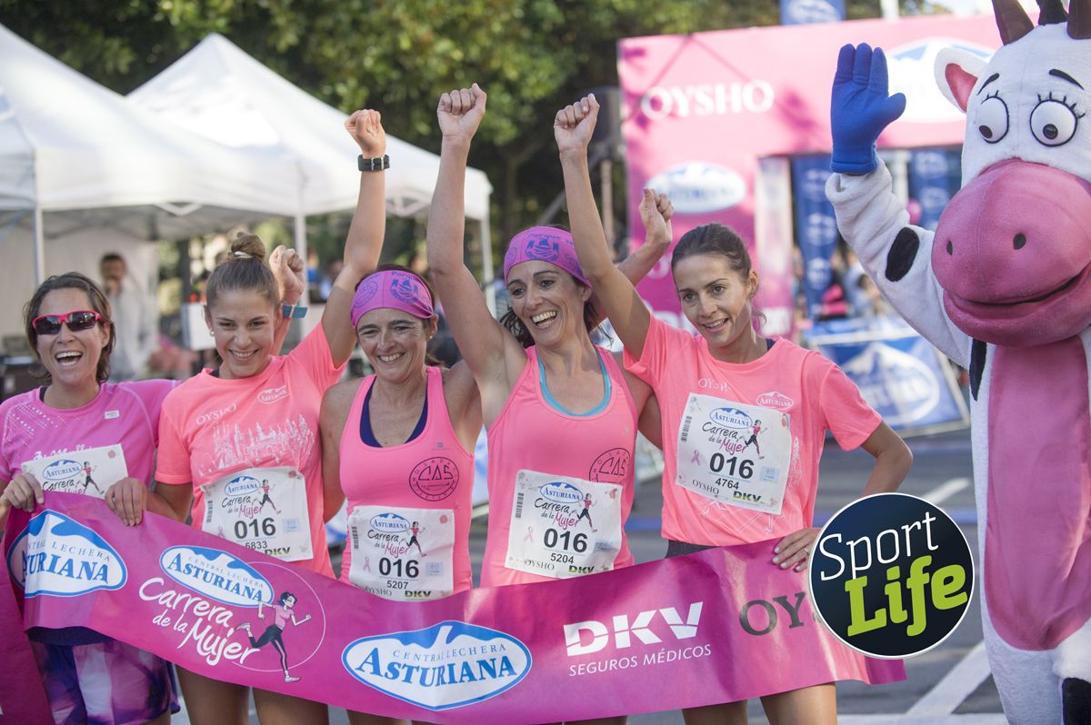 Carrera de la Mujer A Coruña 2015