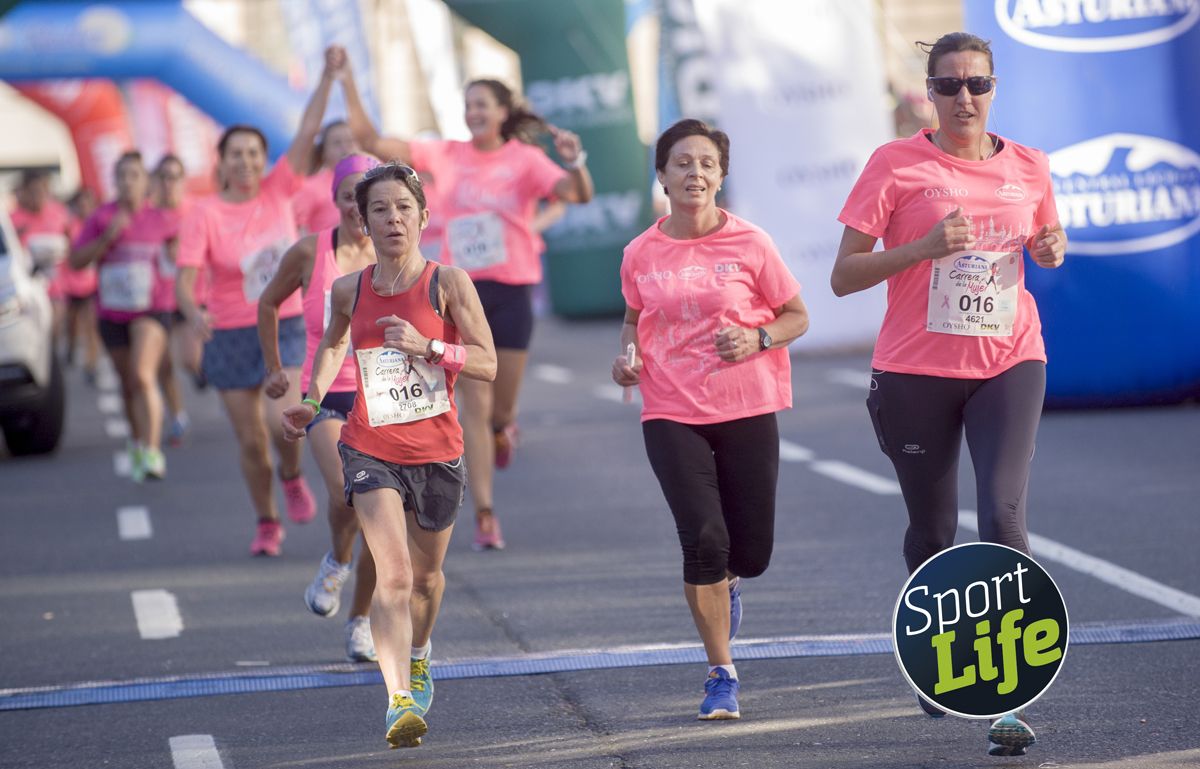 Carrera de la Mujer A Coruña 2015