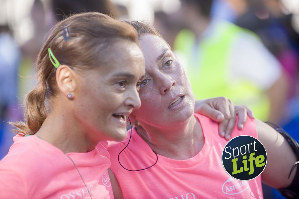 Carrera de la Mujer A Coruña 2015
