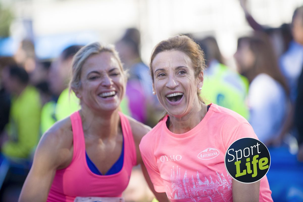 Carrera de la Mujer A Coruña 2015