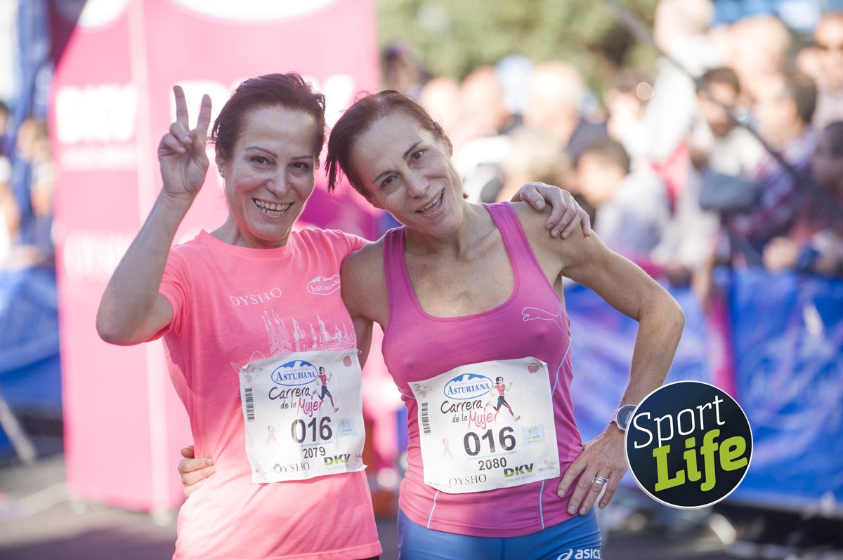 Carrera de la Mujer A Coruña 2015