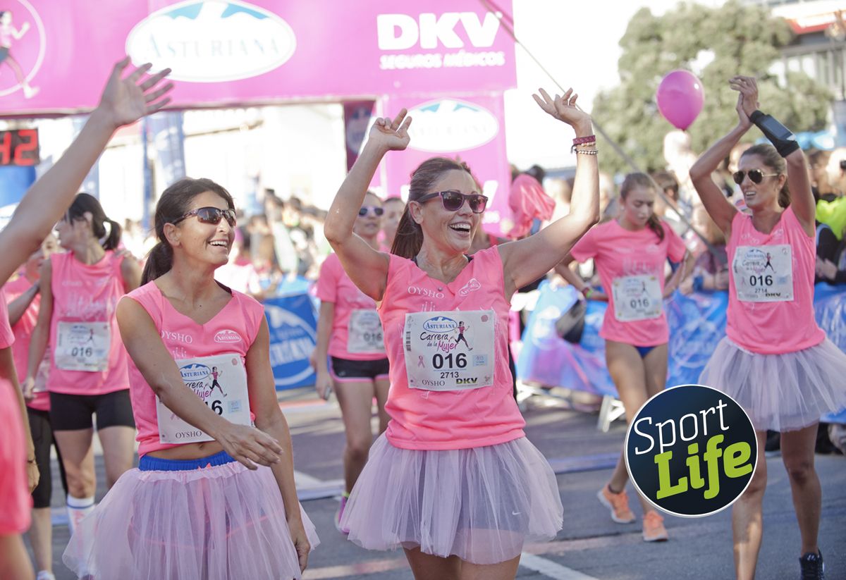 Carrera de la Mujer A Coruña 2015