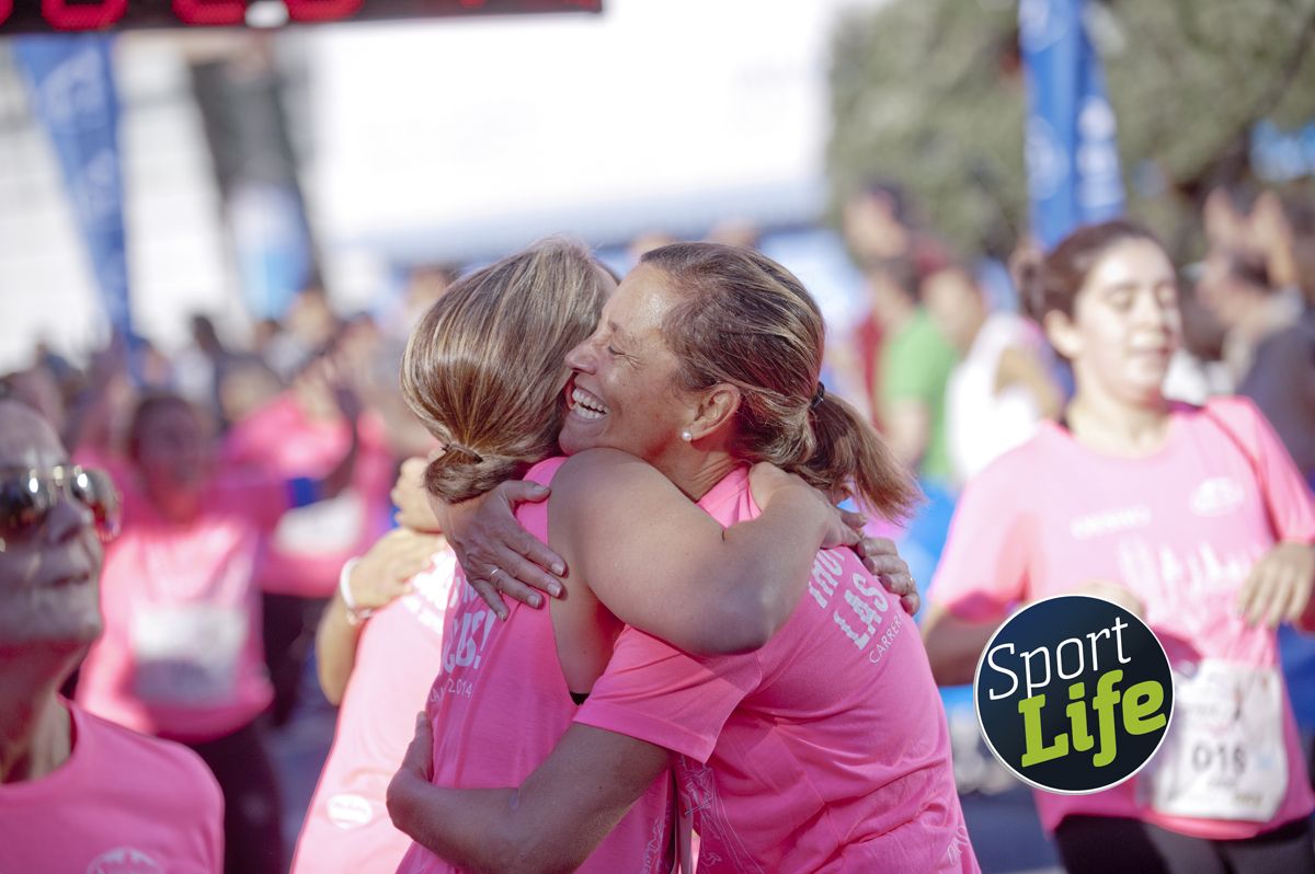 Carrera de la Mujer A Coruña 2015