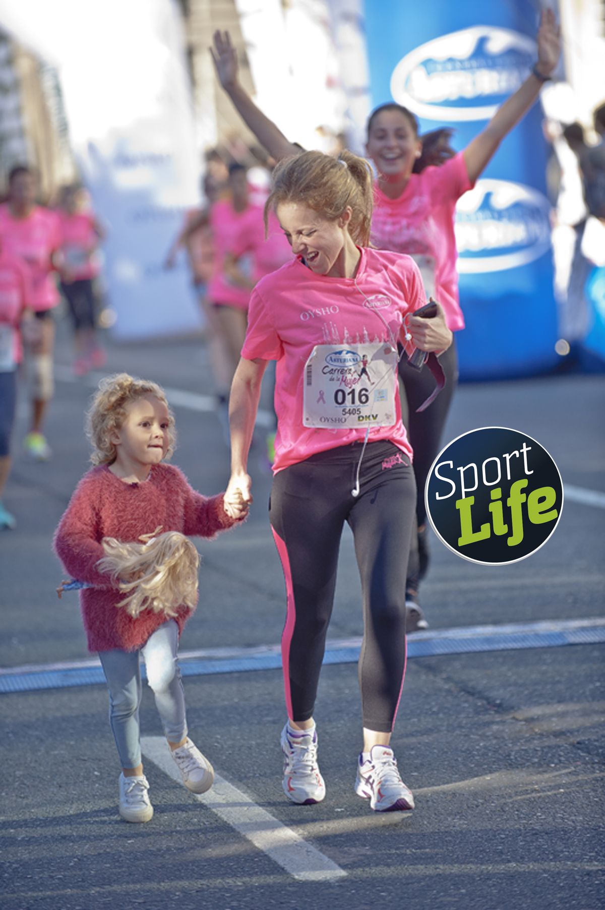 Carrera de la Mujer A Coruña 2015