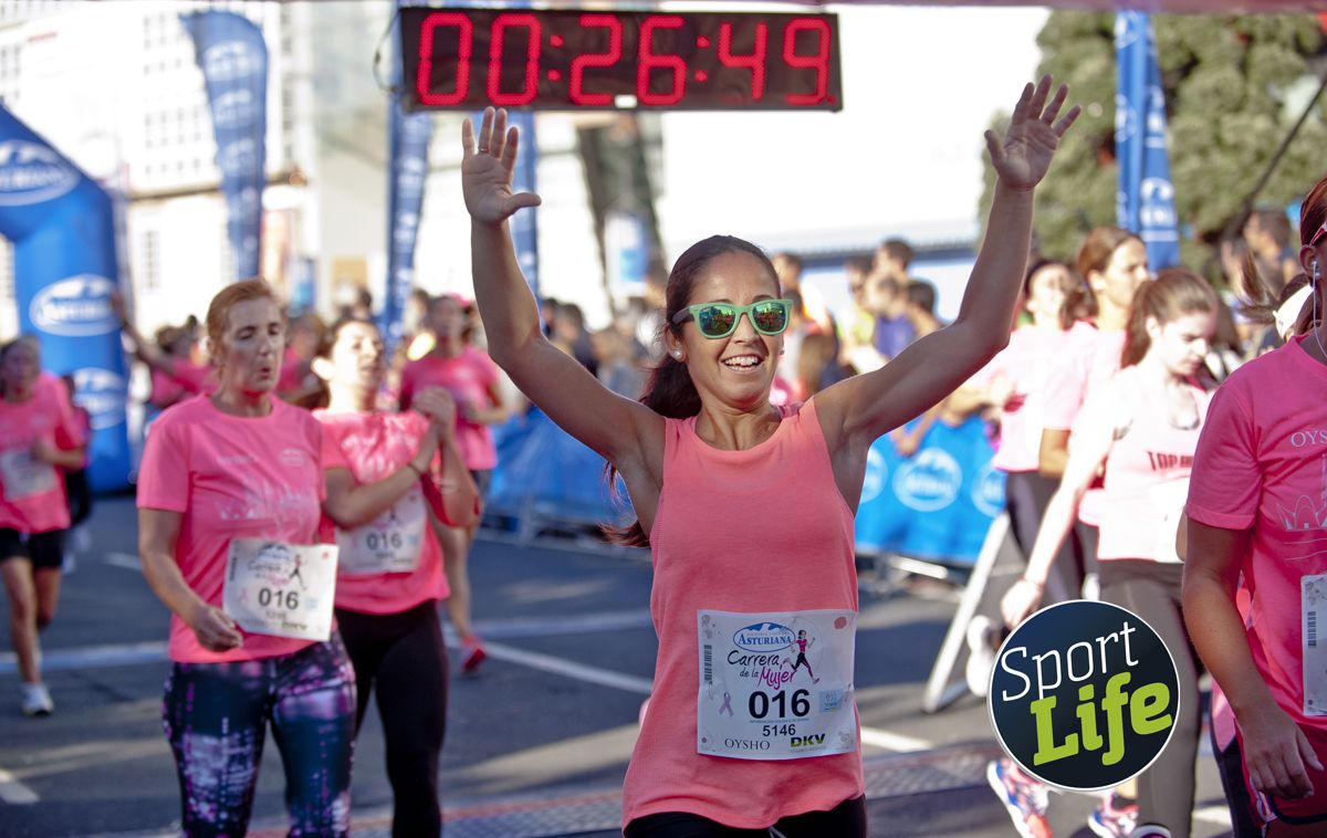 Carrera de la Mujer A Coruña 2015