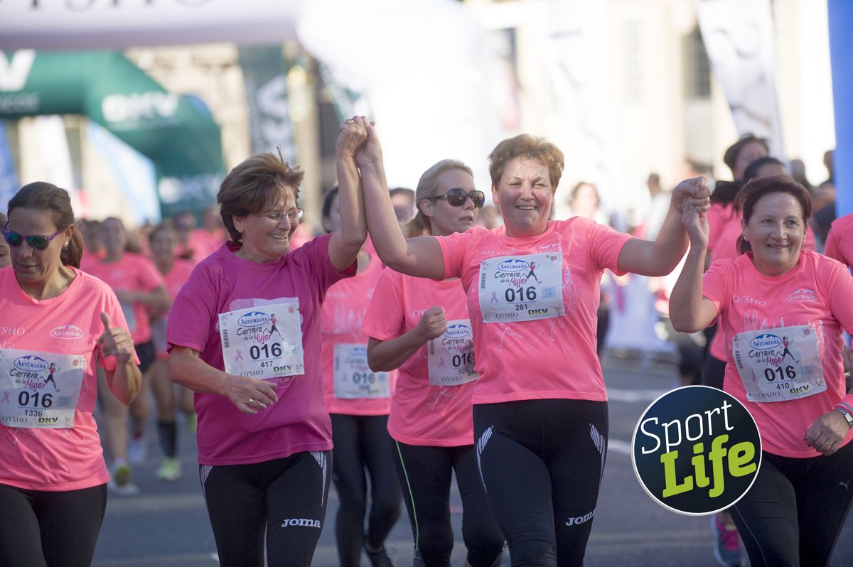 Carrera de la Mujer A Coruña 2015