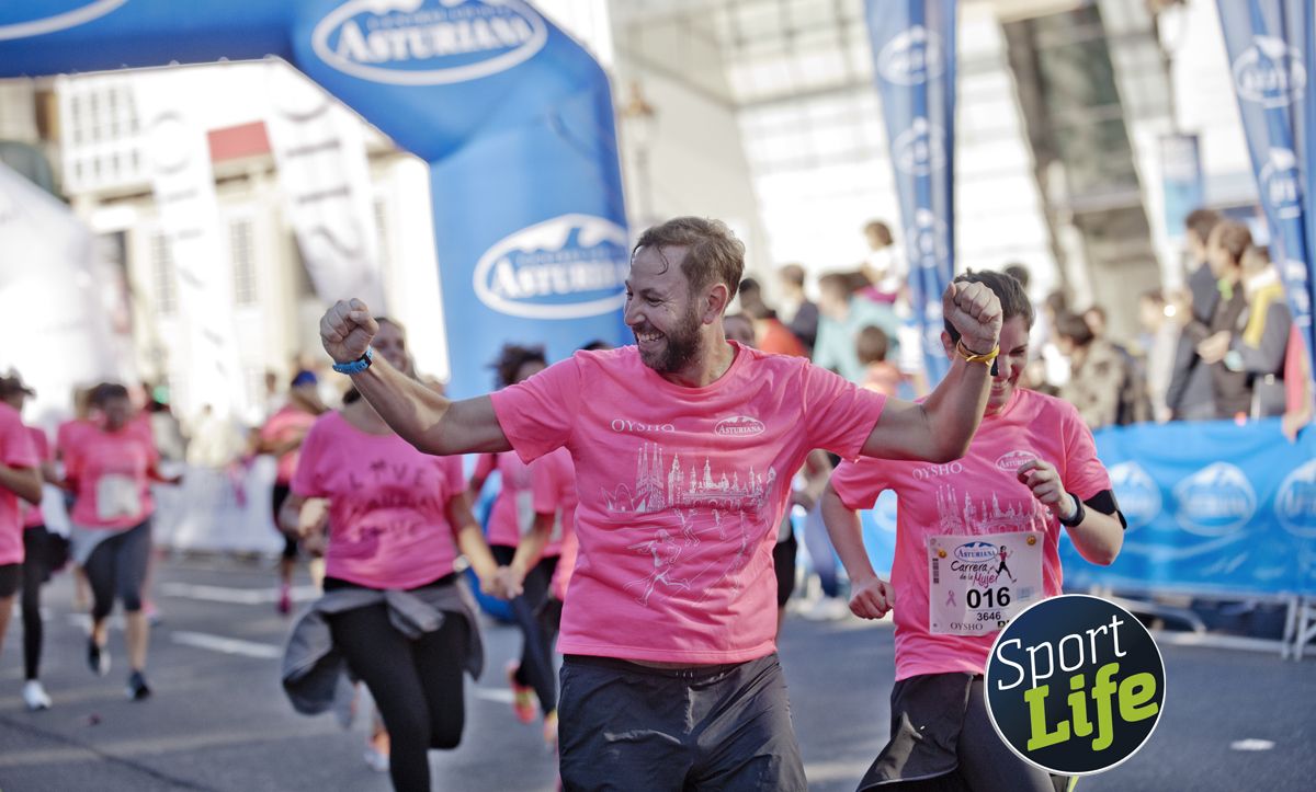 Carrera de la Mujer A Coruña 2015