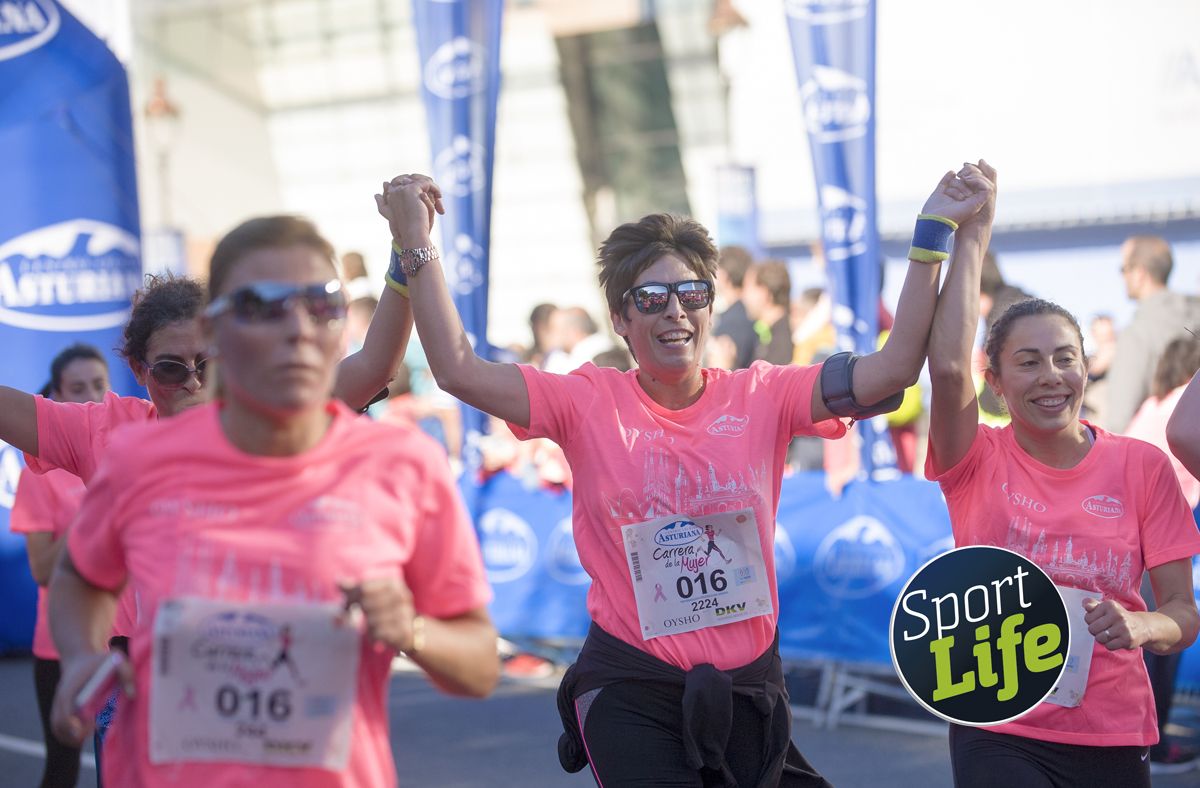 Carrera de la Mujer A Coruña 2015