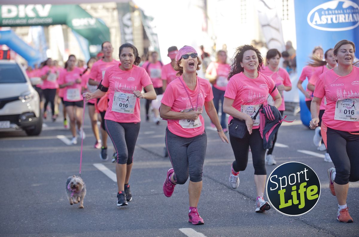 Carrera de la Mujer A Coruña 2015