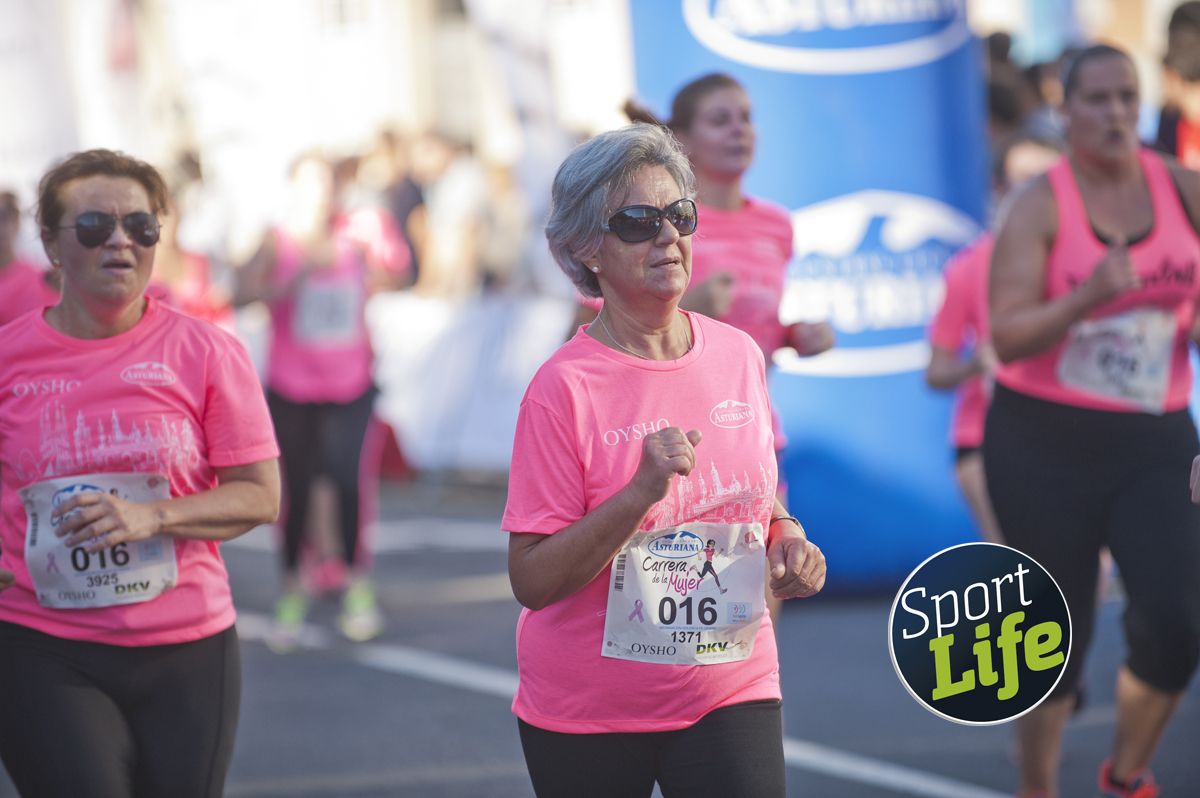 Carrera de la Mujer A Coruña 2015