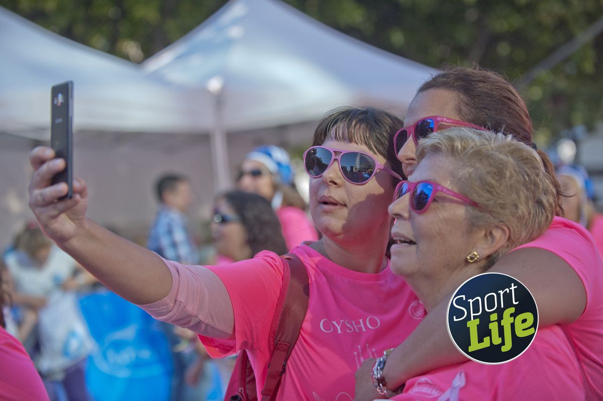 Carrera de la Mujer A Coruña 2015