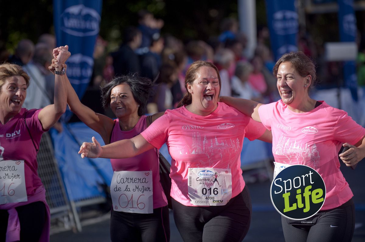 Carrera de la Mujer A Coruña 2015