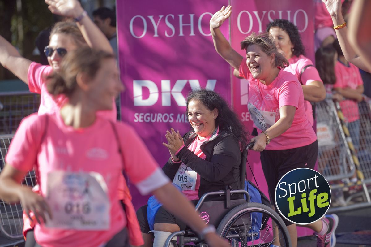 Carrera de la Mujer A Coruña 2015
