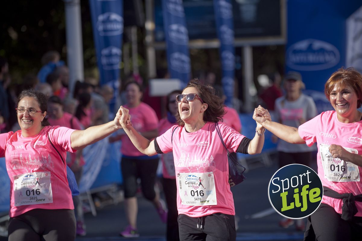 Carrera de la Mujer A Coruña 2015